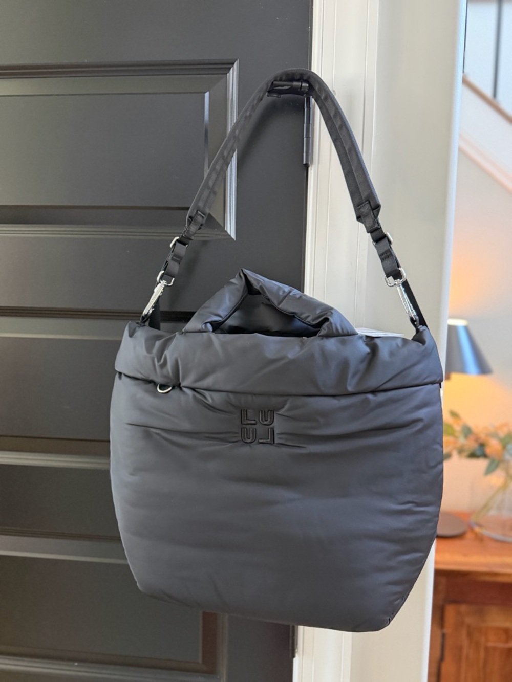 LULULEMON travel tote